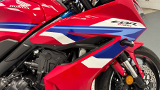 Honda CBR650R E-Clutch (26MY)